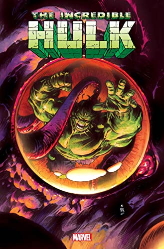 The Incredible Hulk (2023) (Single Issues) book cover 3