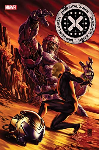 Immortal X-Men (2022-2023) #14 book cover