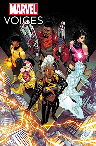 Marvel's Voices: X-Men (2023) #1 (Marvel's Voices