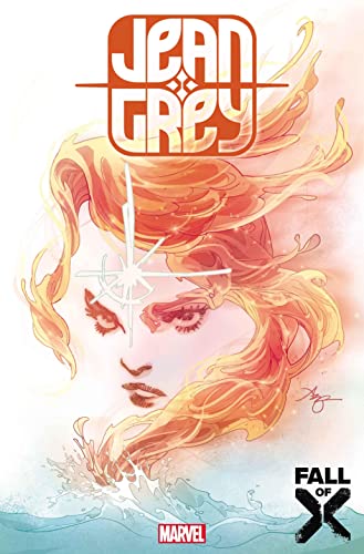 Jean Grey (2023) book cover 1