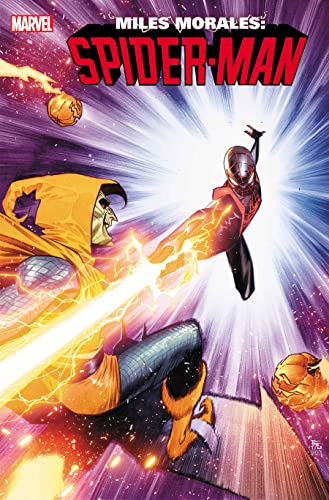 Miles Morales: Spider-Man (2022-) #9