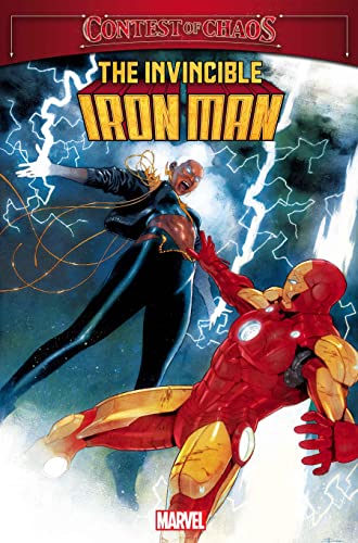 Iron Man Annual (2023) #1 (Invincible Iron Man