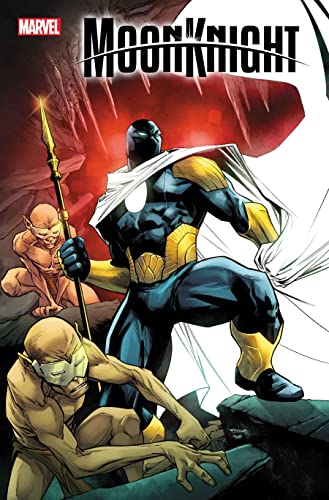 Moon Knight (2021-2023) #26 book cover