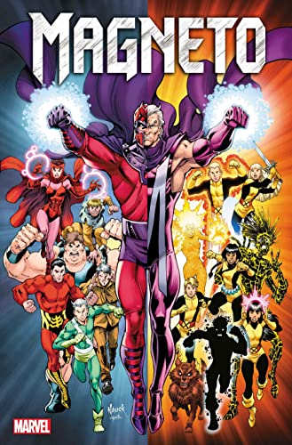 Magneto (2023) #1