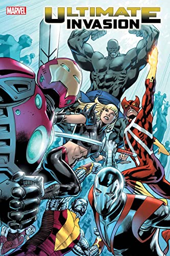 Ultimate Invasion #3