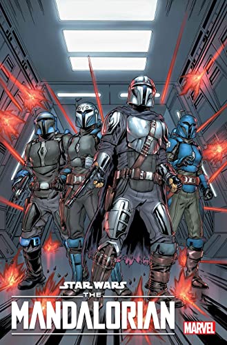 Star Wars: The Mandalorian Season 2 (2023-2024) #3