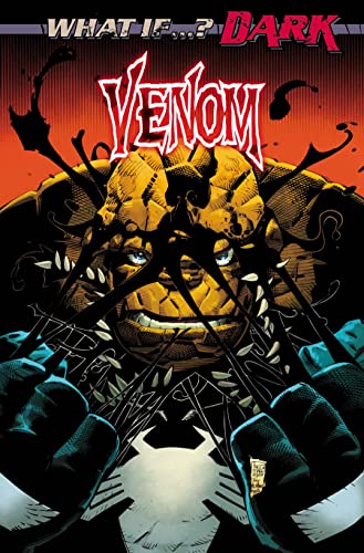 What If...? Dark: Venom (2023) #1