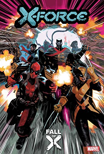 X-Force (2019-2024) #43