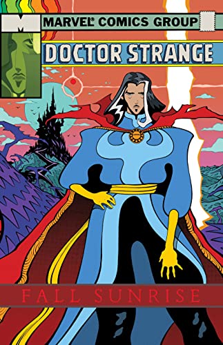 Doctor Strange: Fall Sunrise (Doctor Strange: Fall Sunrise (2022-2023))