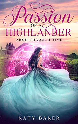Passion of a Highlander