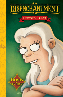 Disenchantment book cover