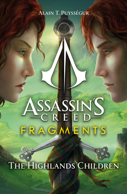Assassin's Creed book cover