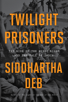 Twilight Prisoners book cover