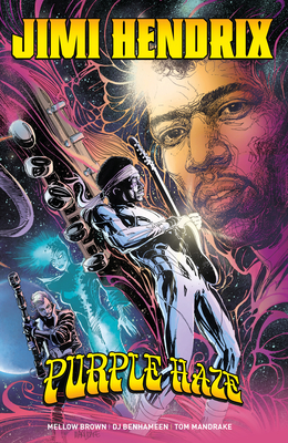 Jimi Hendrix book cover