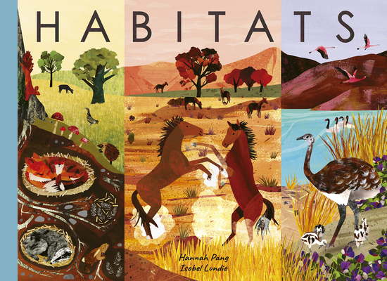 Habitats: A Journey in Nature
