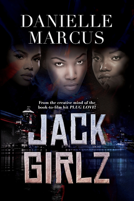 Jack Girlz book cover