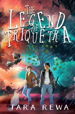 The Legend of Triquetra