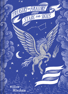 Treasury of Folklore book cover 2