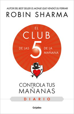 El diario de El club de las 5 de la mañana / The 5AM Club book cover