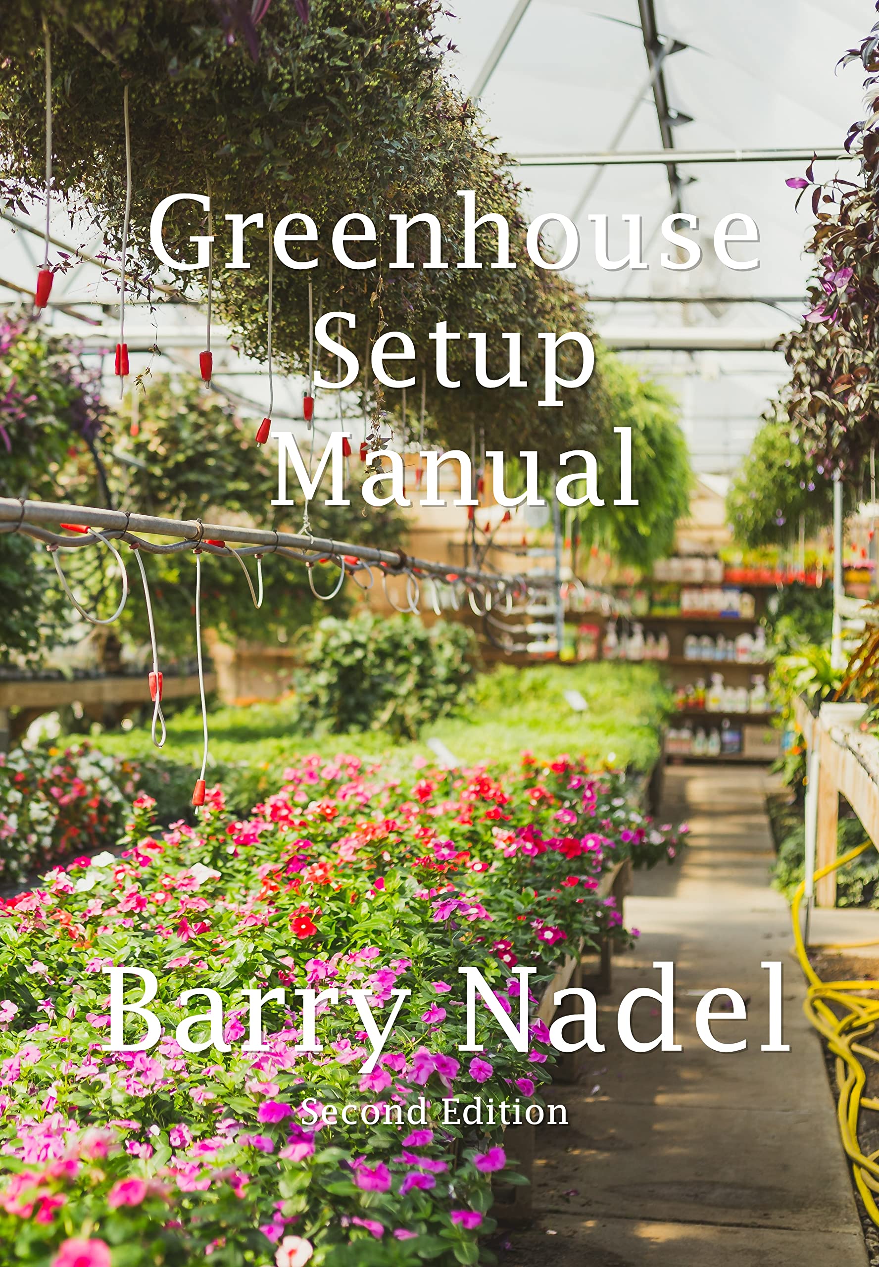 Introduction To Greenhouse Gardening : Enage, Ronald H.: Aazon.in