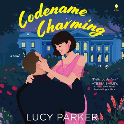 Codename Charming (Palace Insiders #2)
