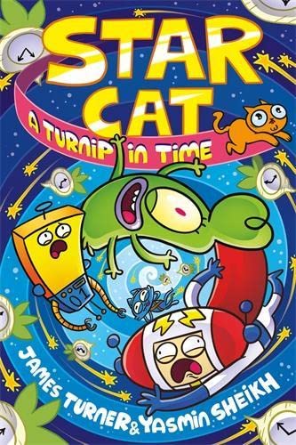 Star Cat: A Turnip in Time