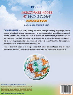 Christopher Moose " Hello Reindeer"