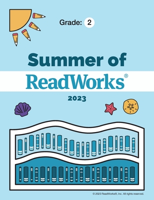 Summer of ReadWorks Grade 2 by Readworks | Goodreads