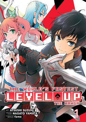 The World's Fastest Level Up Manga, Vol. 1