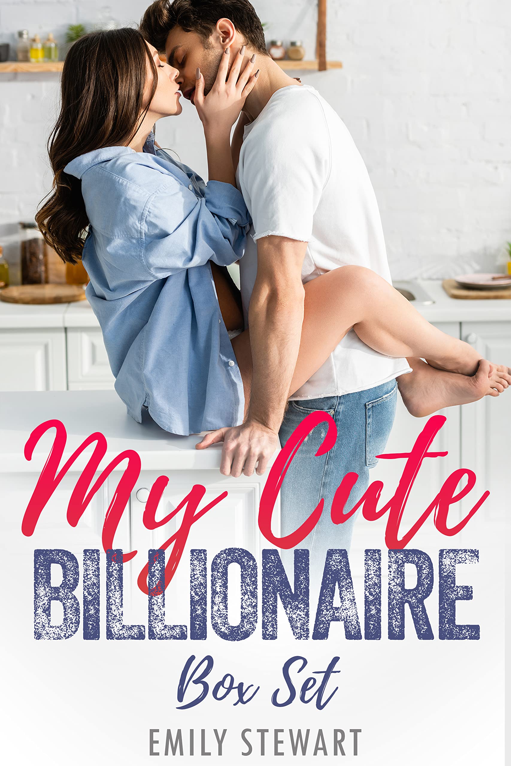 My Cute Billionaire Romance Series