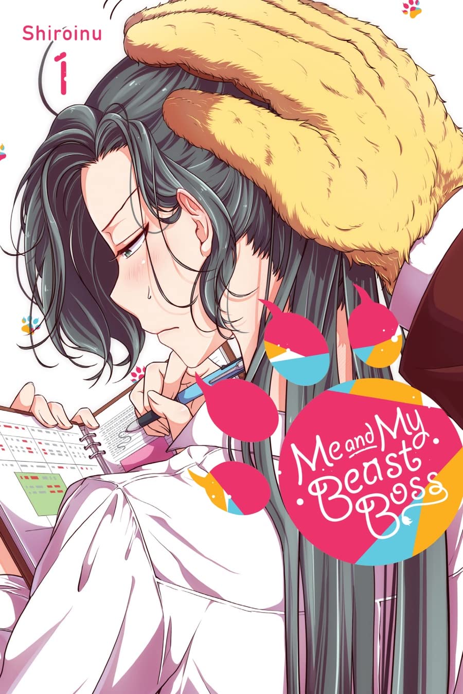 Me and My Beast Boss Vol. 1 (Me and My Beast Boss, #1)