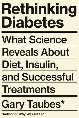 Rethinking Diabetes book cover
