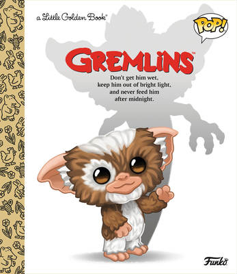 Gremlins Little Golden Book