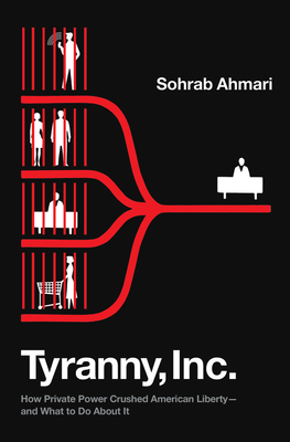 Tyranny, Inc. book cover