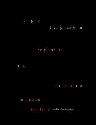 The Ferguson Report: An Erasure