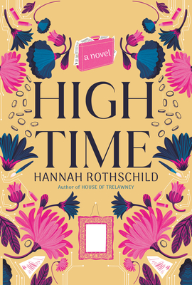 High Time book cover