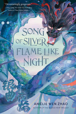 Song of Silver, Flame Like Night (Song of the Last Kingdom, #1)