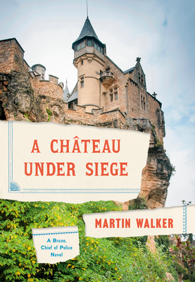 A Chateau Under Siege cover