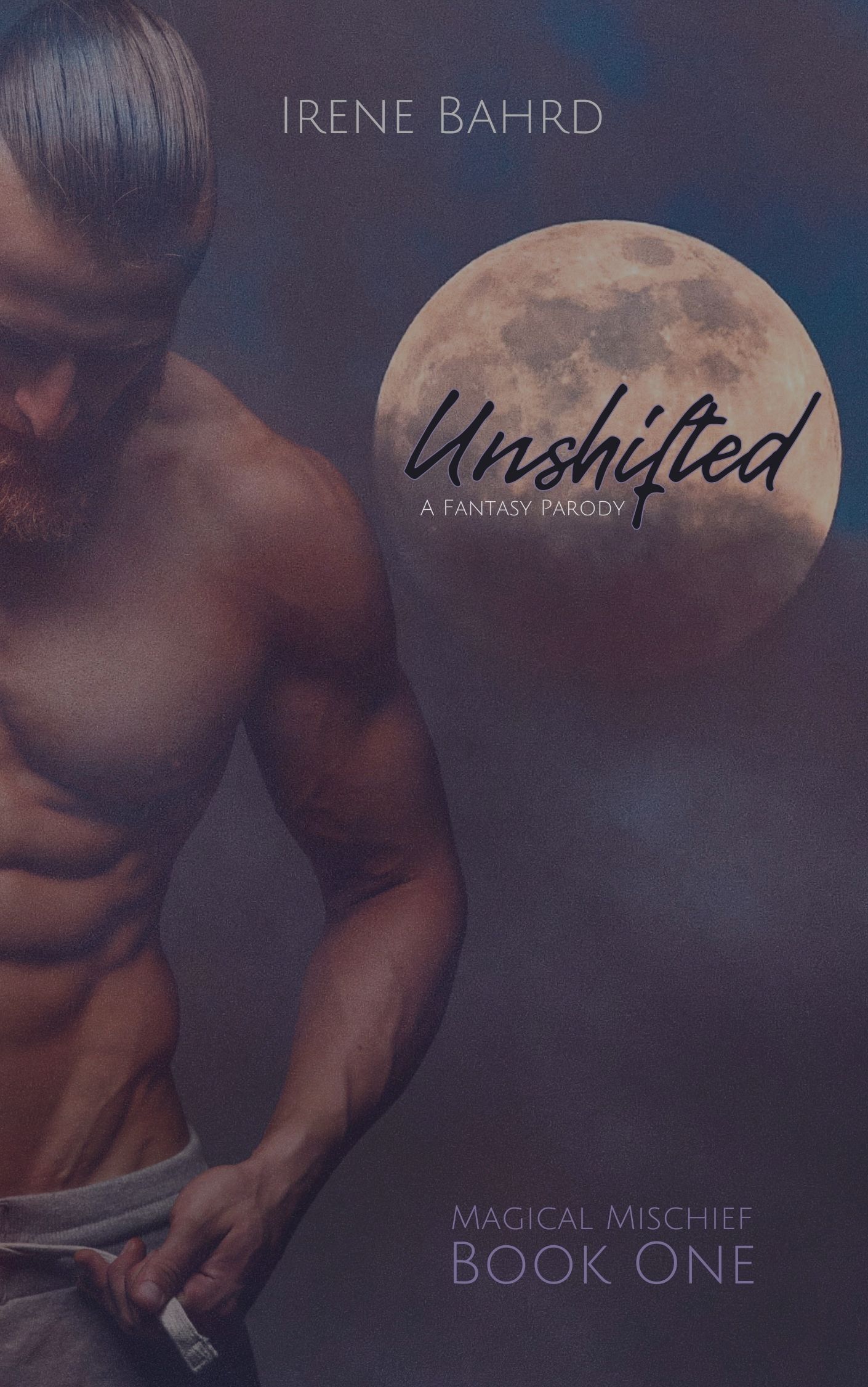 Unshifted: A Fantasy Parody