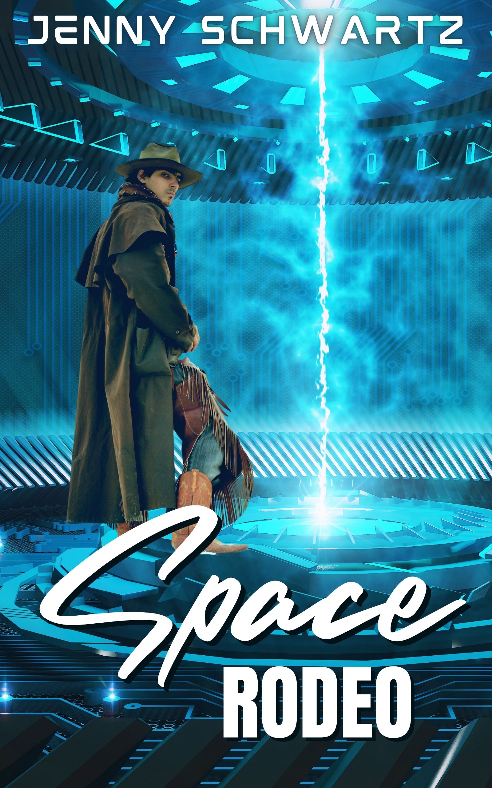 Space Rodeo