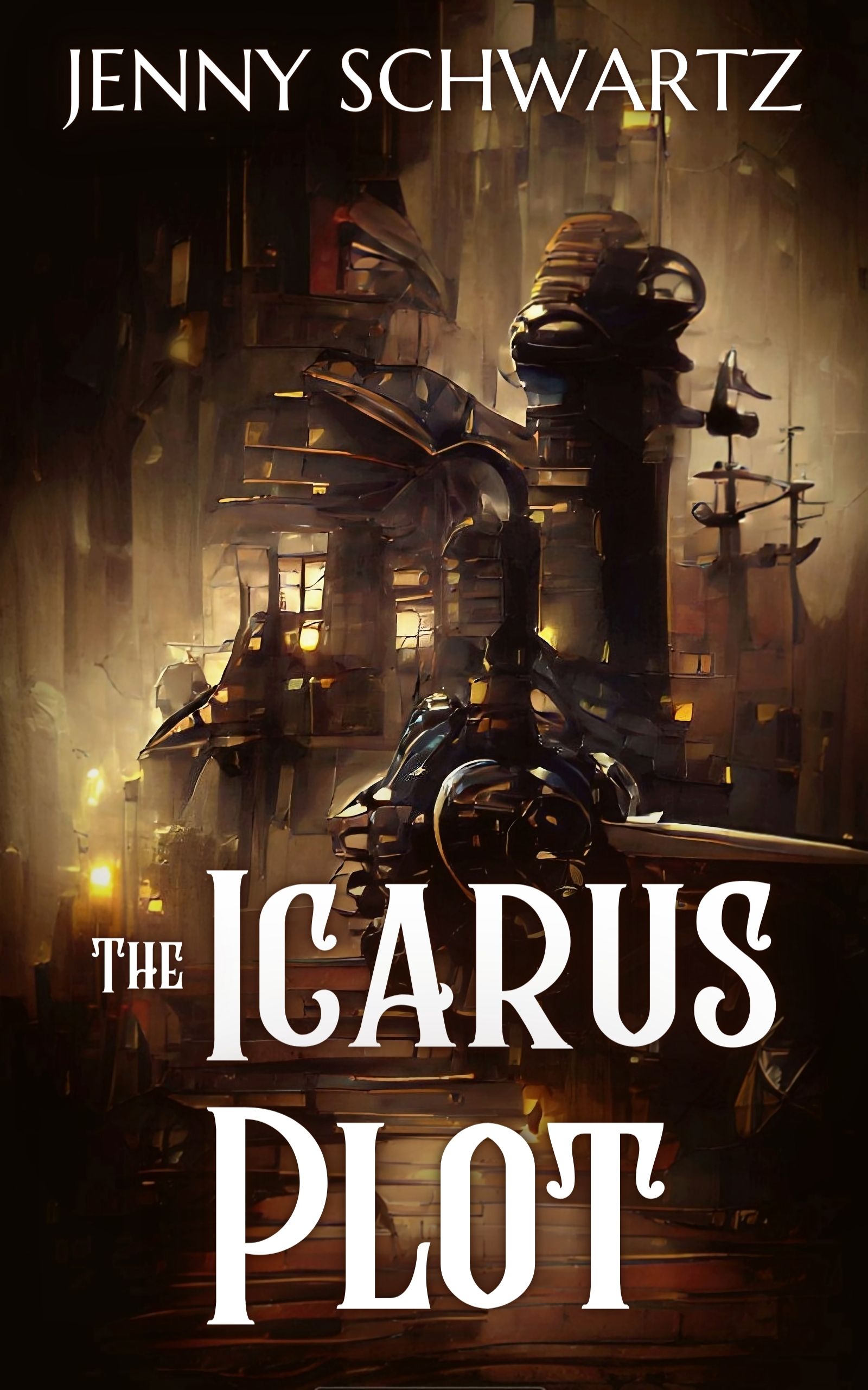 The Icarus Plot