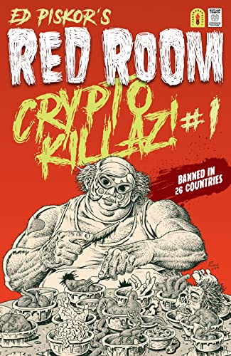 Red Room Crypto Killaz #1