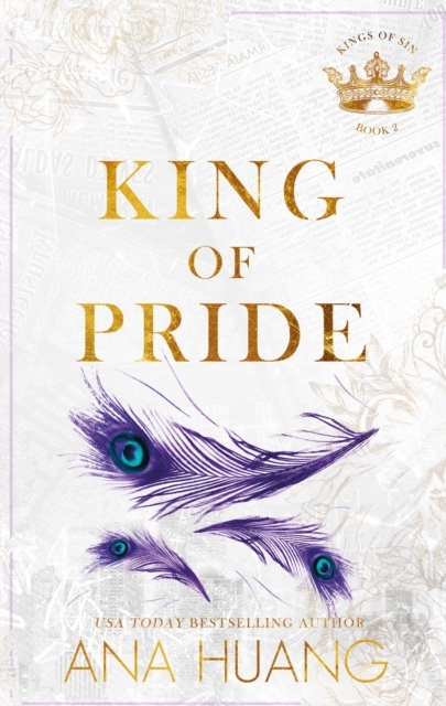 King of Pride (Kings of Sin, #2)