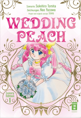 Wedding Peach Luxury Edition 01