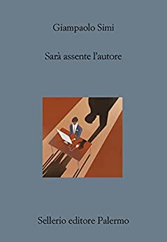 Sarà assente l'autore book cover
