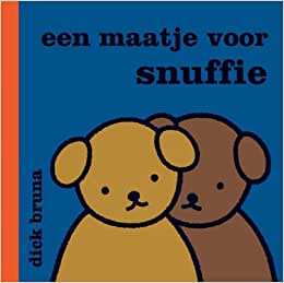 Een maatje voor snuffie book cover