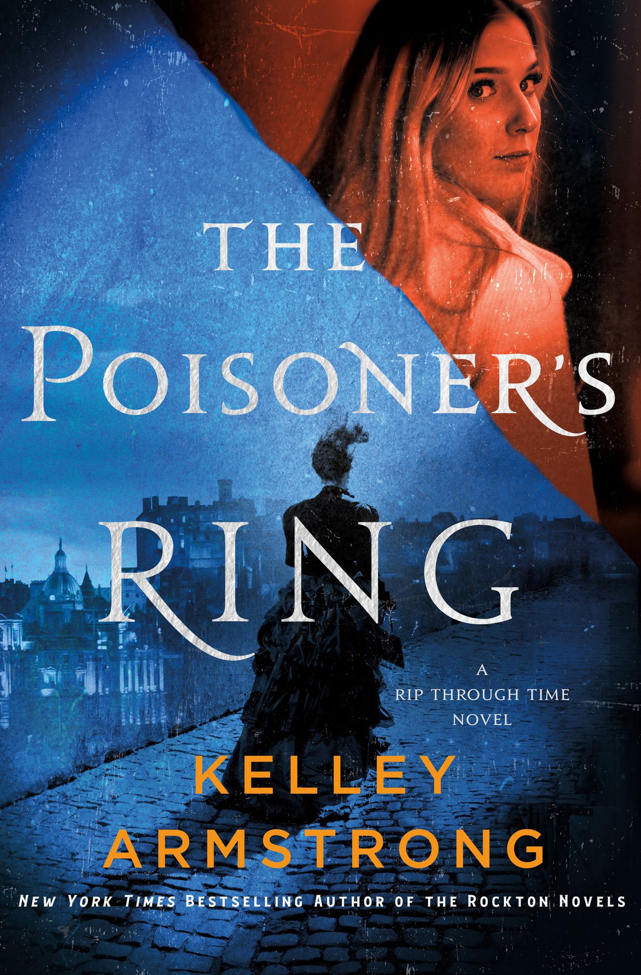 The Poisoner's Ring (A Rip Through Time, #2)