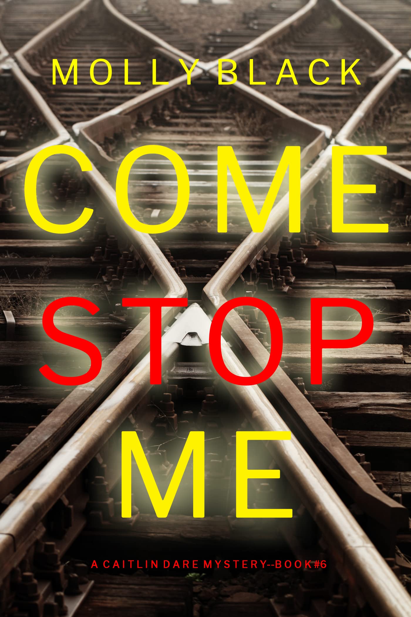 Come Stop Me book cover