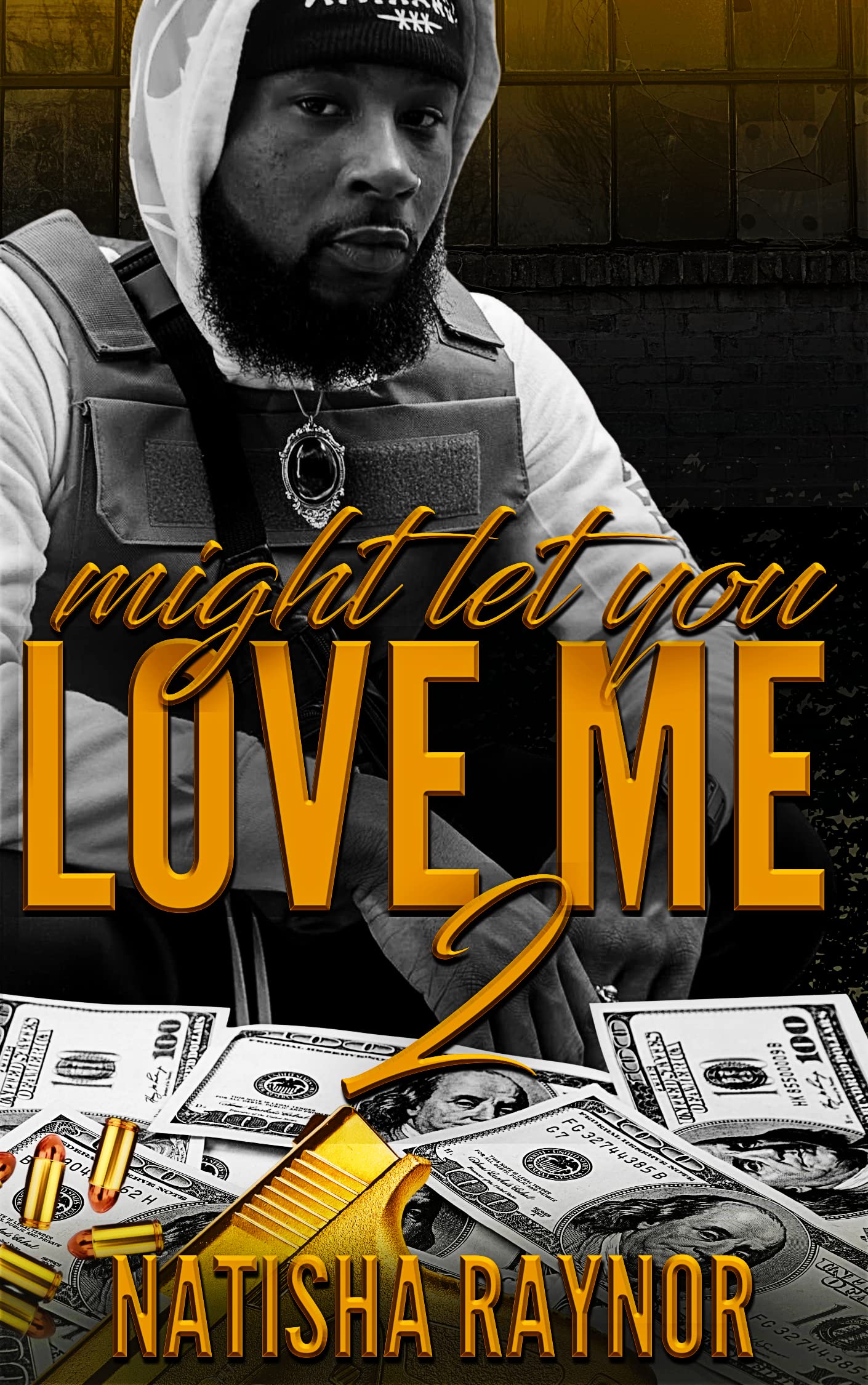 Might Let You Love Me 2 book cover