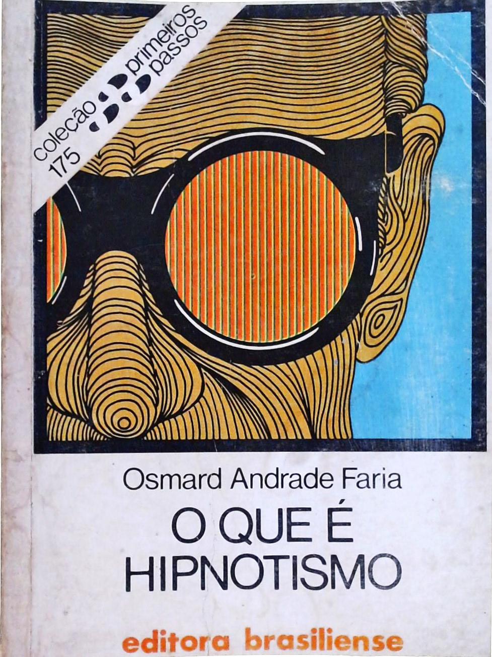 o que é hipnotismo book cover